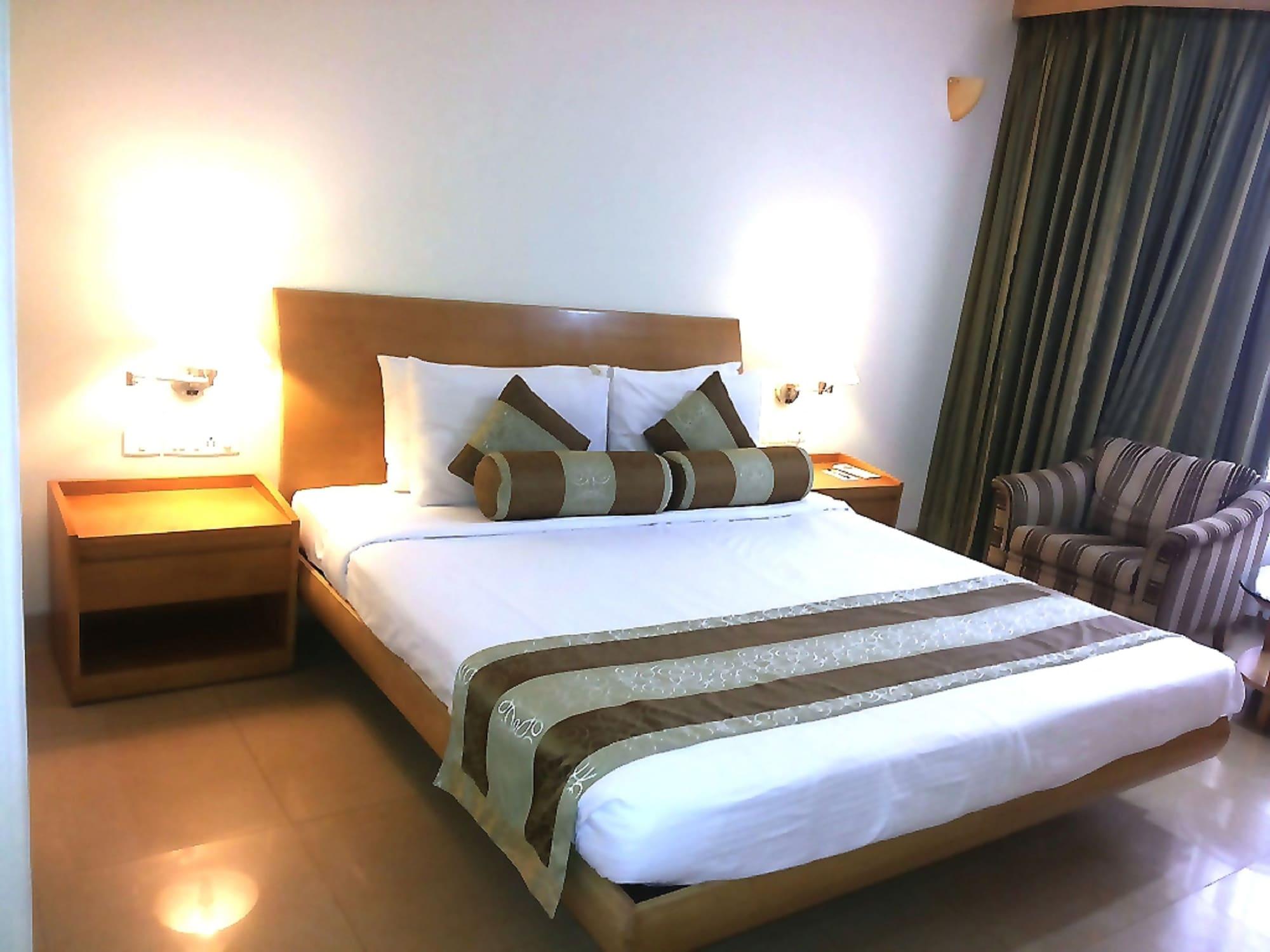 ชานจ์ รีสอร์ต แอนด์ กาสิโน แอน อินดี้ รีสอร์ต Hotel ปณชี ภายนอก รูปภาพ
