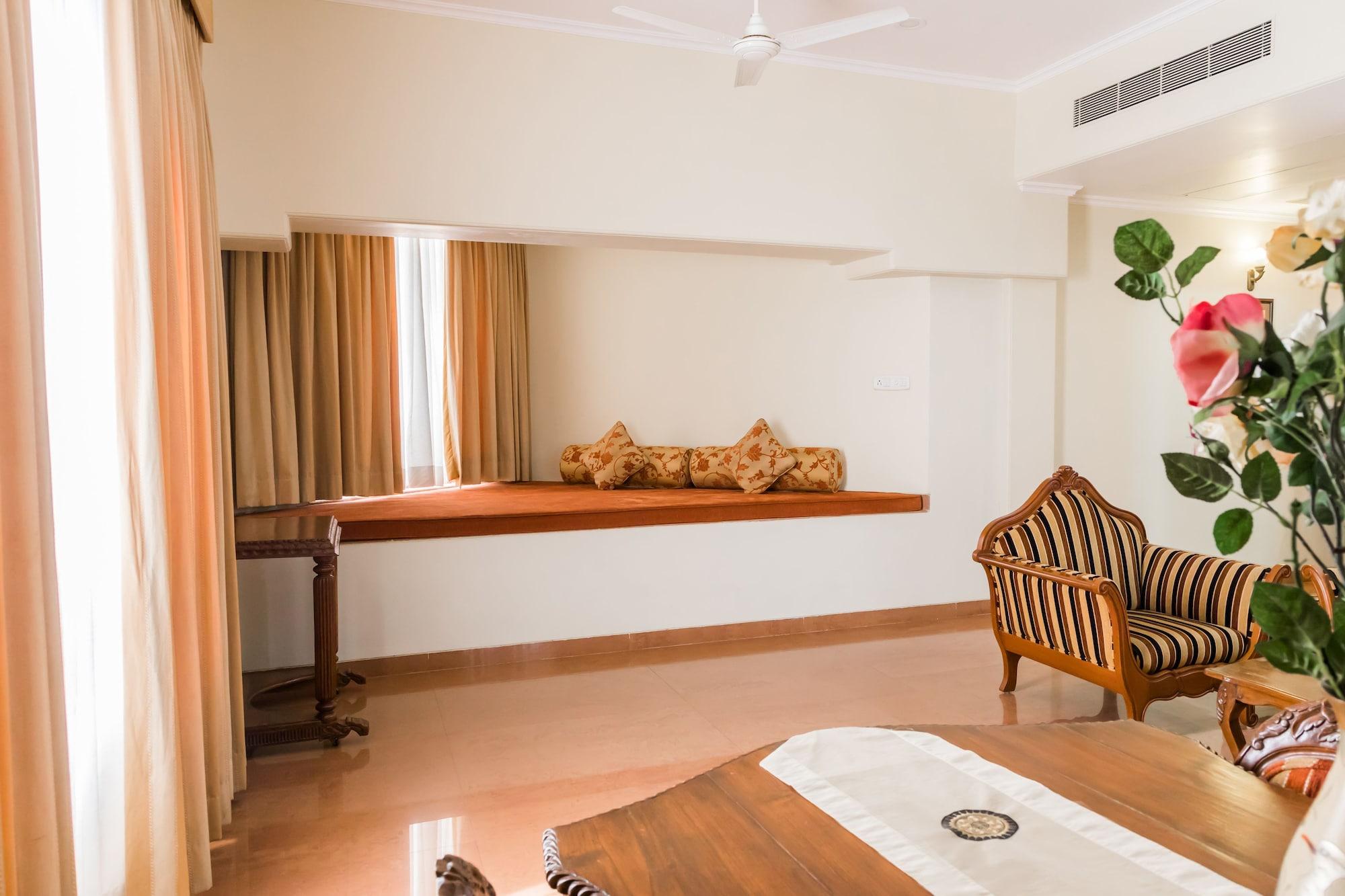ชานจ์ รีสอร์ต แอนด์ กาสิโน แอน อินดี้ รีสอร์ต Hotel ปณชี ภายนอก รูปภาพ