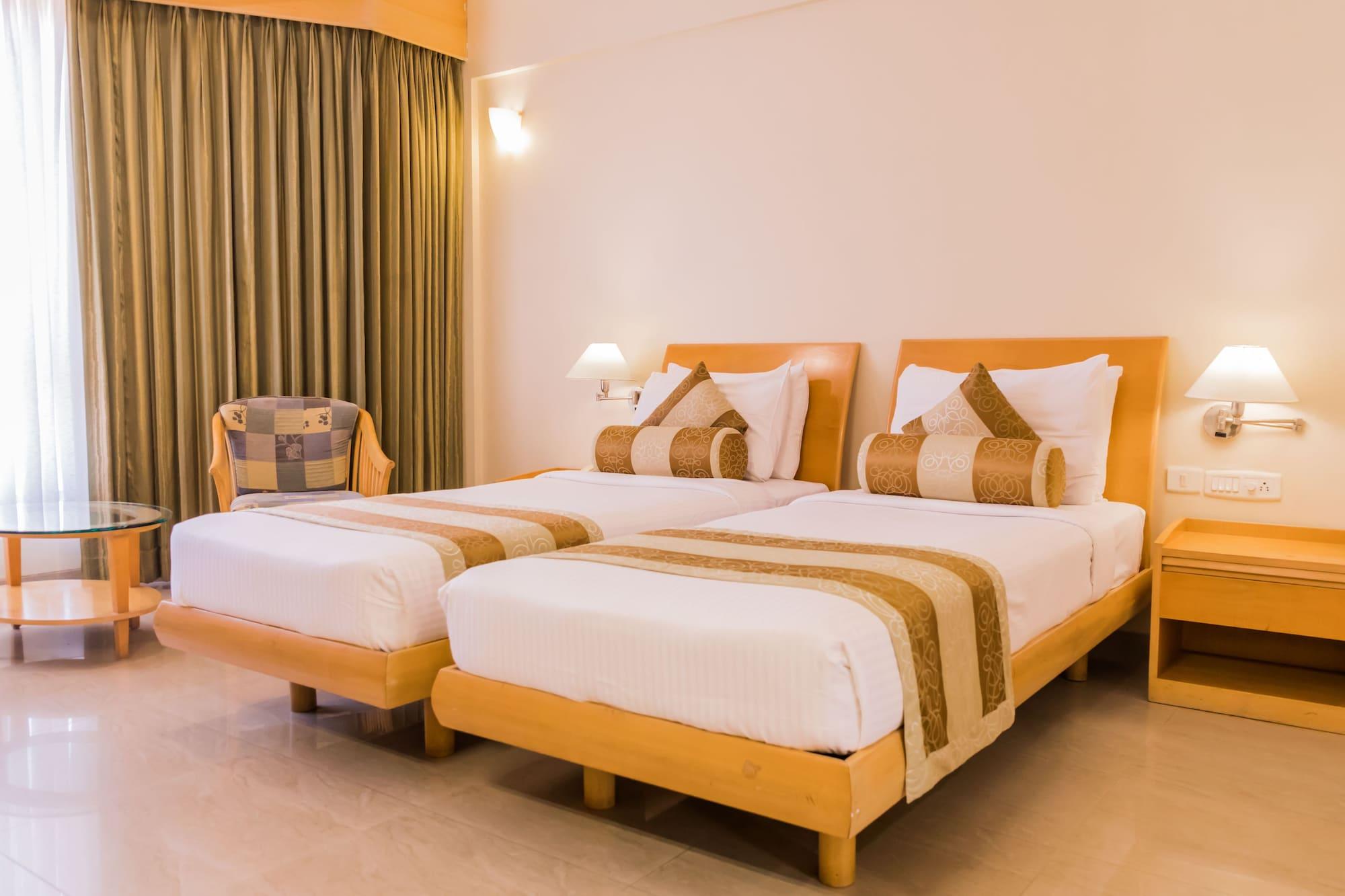 ชานจ์ รีสอร์ต แอนด์ กาสิโน แอน อินดี้ รีสอร์ต Hotel ปณชี ภายนอก รูปภาพ