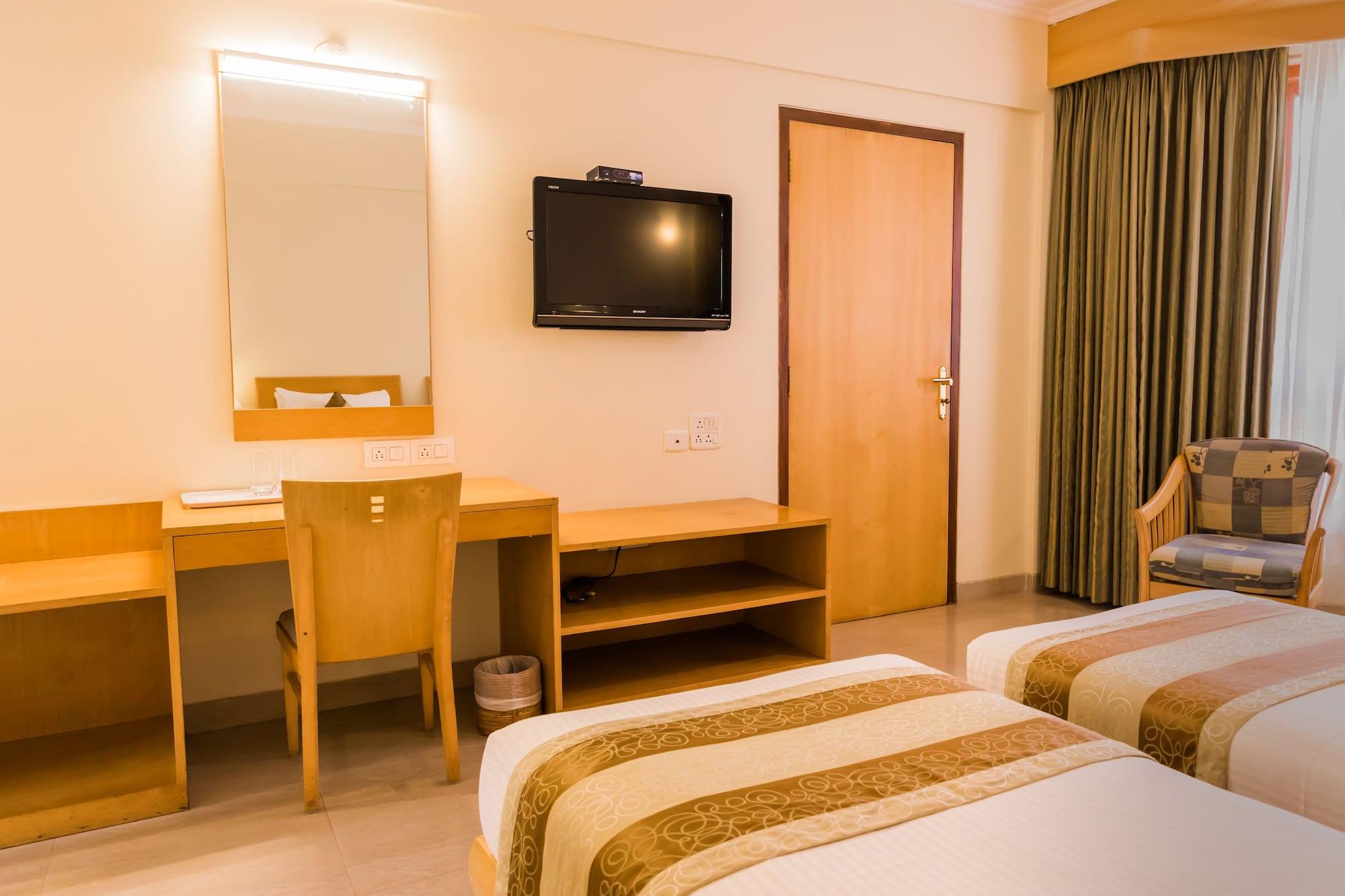 ชานจ์ รีสอร์ต แอนด์ กาสิโน แอน อินดี้ รีสอร์ต Hotel ปณชี ภายนอก รูปภาพ