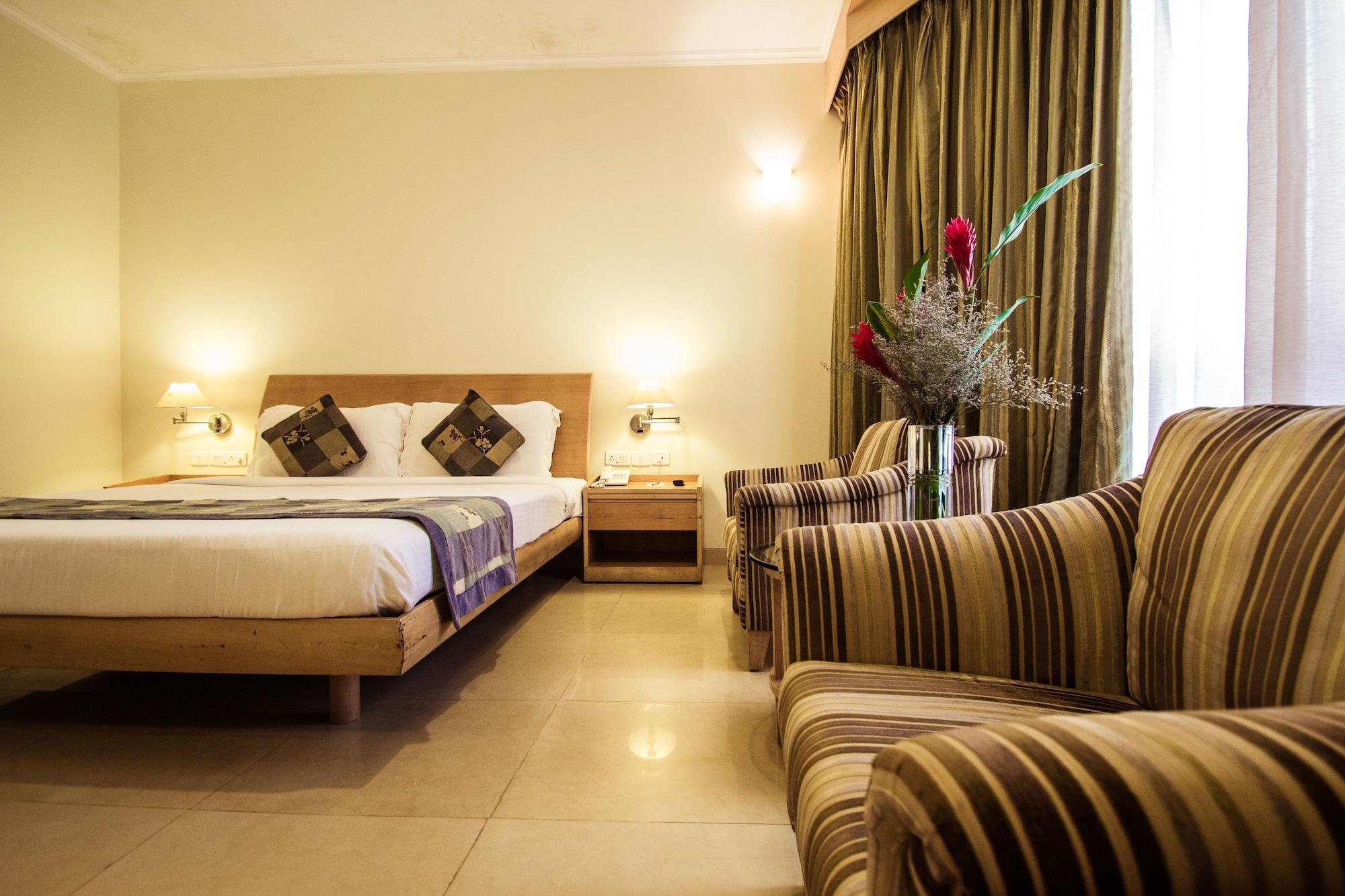 ชานจ์ รีสอร์ต แอนด์ กาสิโน แอน อินดี้ รีสอร์ต Hotel ปณชี ภายนอก รูปภาพ