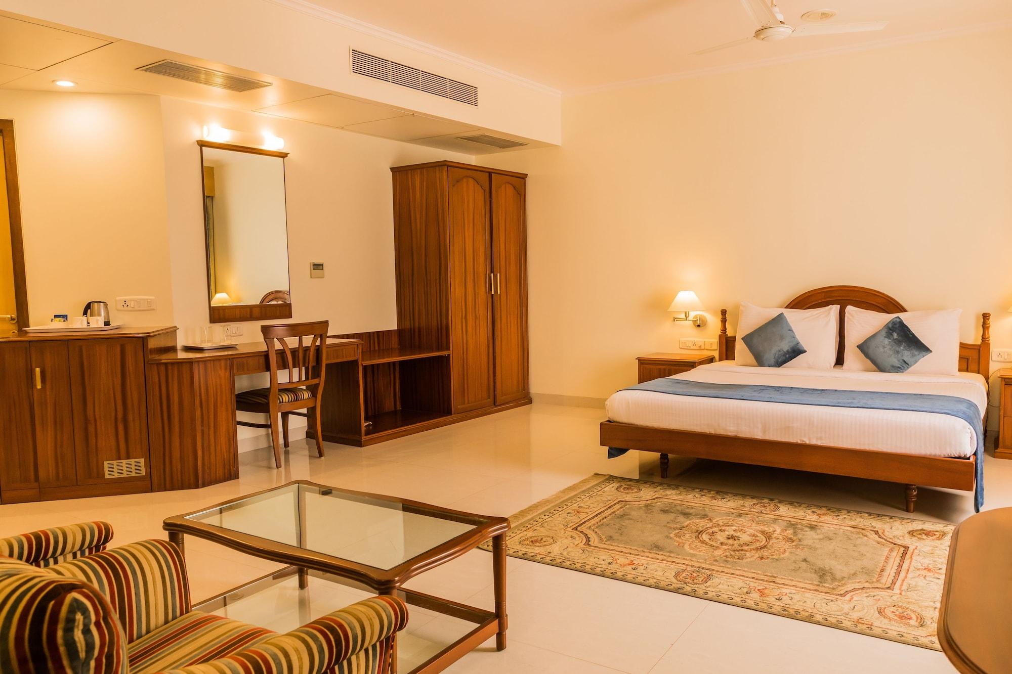 ชานจ์ รีสอร์ต แอนด์ กาสิโน แอน อินดี้ รีสอร์ต Hotel ปณชี ภายนอก รูปภาพ