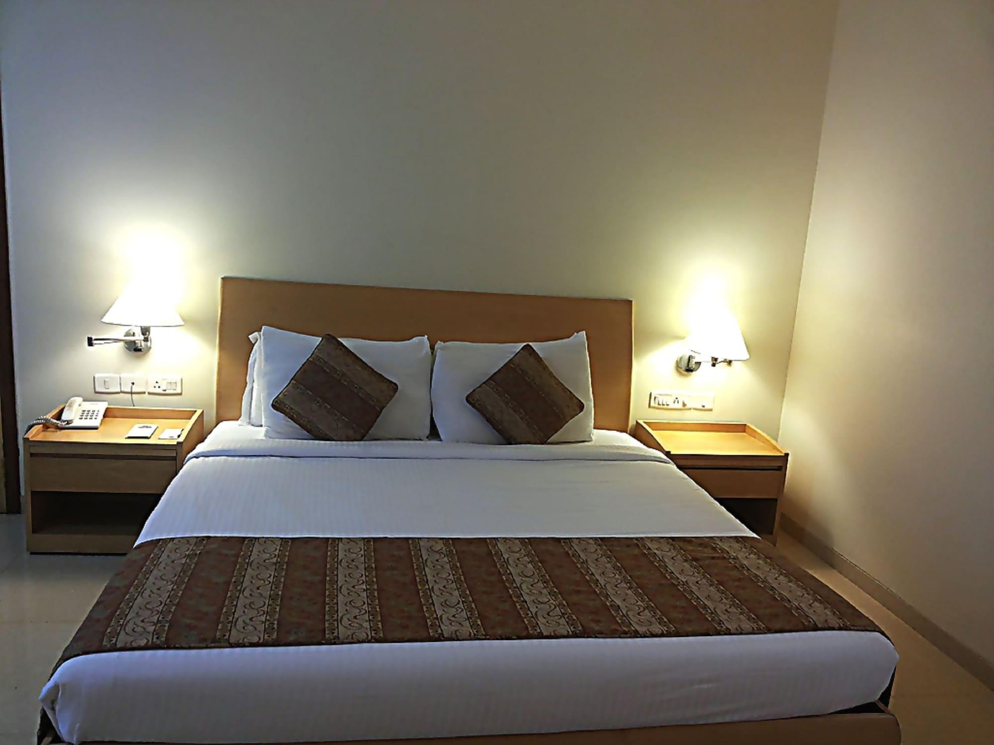 ชานจ์ รีสอร์ต แอนด์ กาสิโน แอน อินดี้ รีสอร์ต Hotel ปณชี ภายนอก รูปภาพ