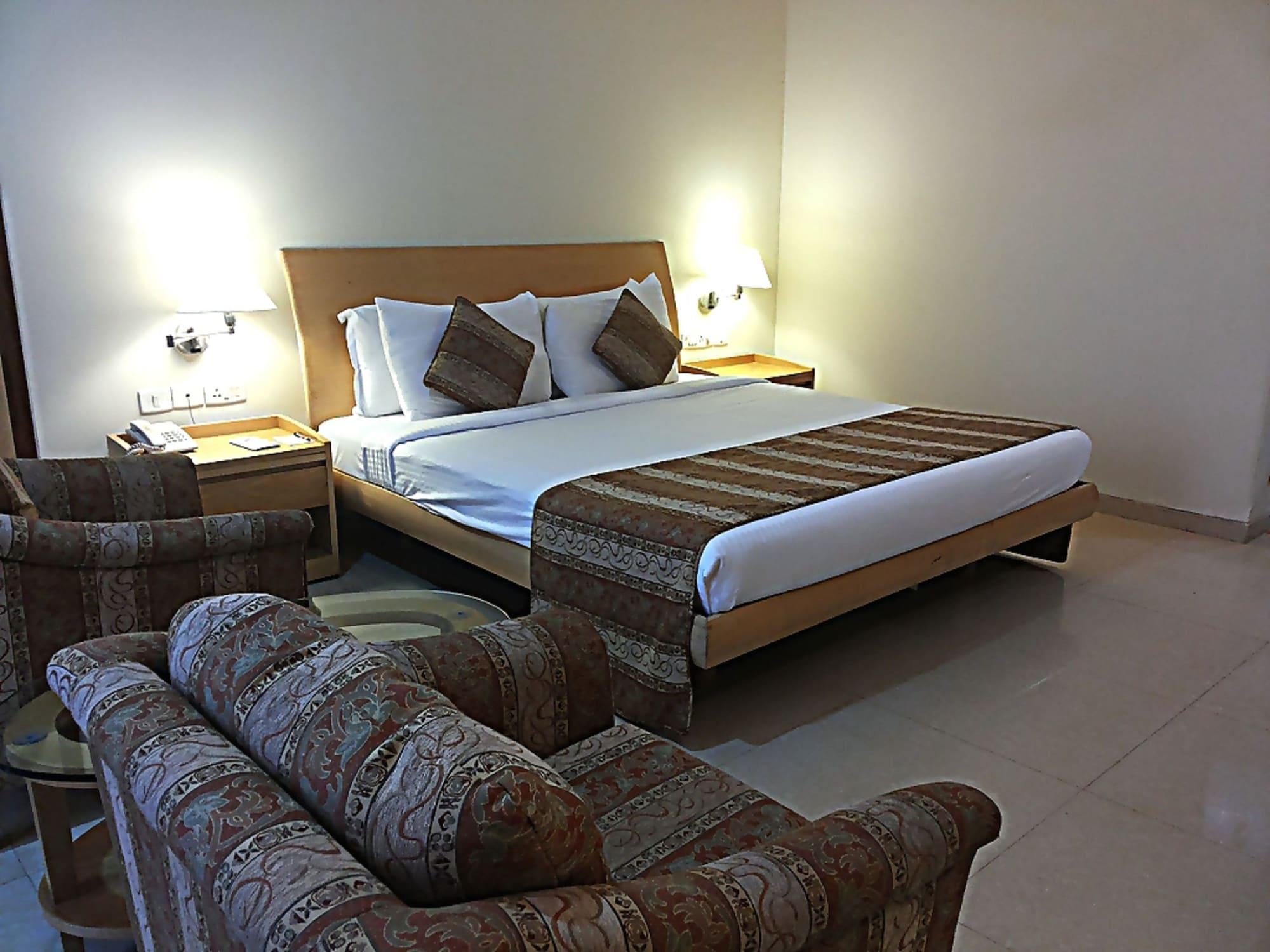 ชานจ์ รีสอร์ต แอนด์ กาสิโน แอน อินดี้ รีสอร์ต Hotel ปณชี ภายนอก รูปภาพ