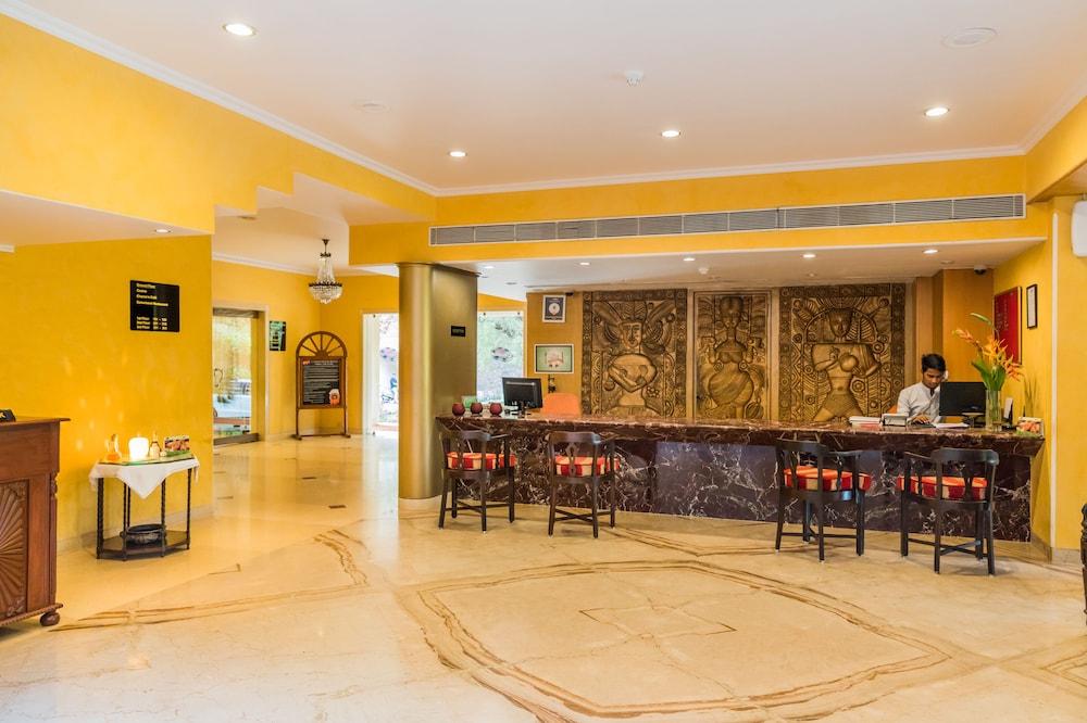 ชานจ์ รีสอร์ต แอนด์ กาสิโน แอน อินดี้ รีสอร์ต Hotel ปณชี ภายนอก รูปภาพ