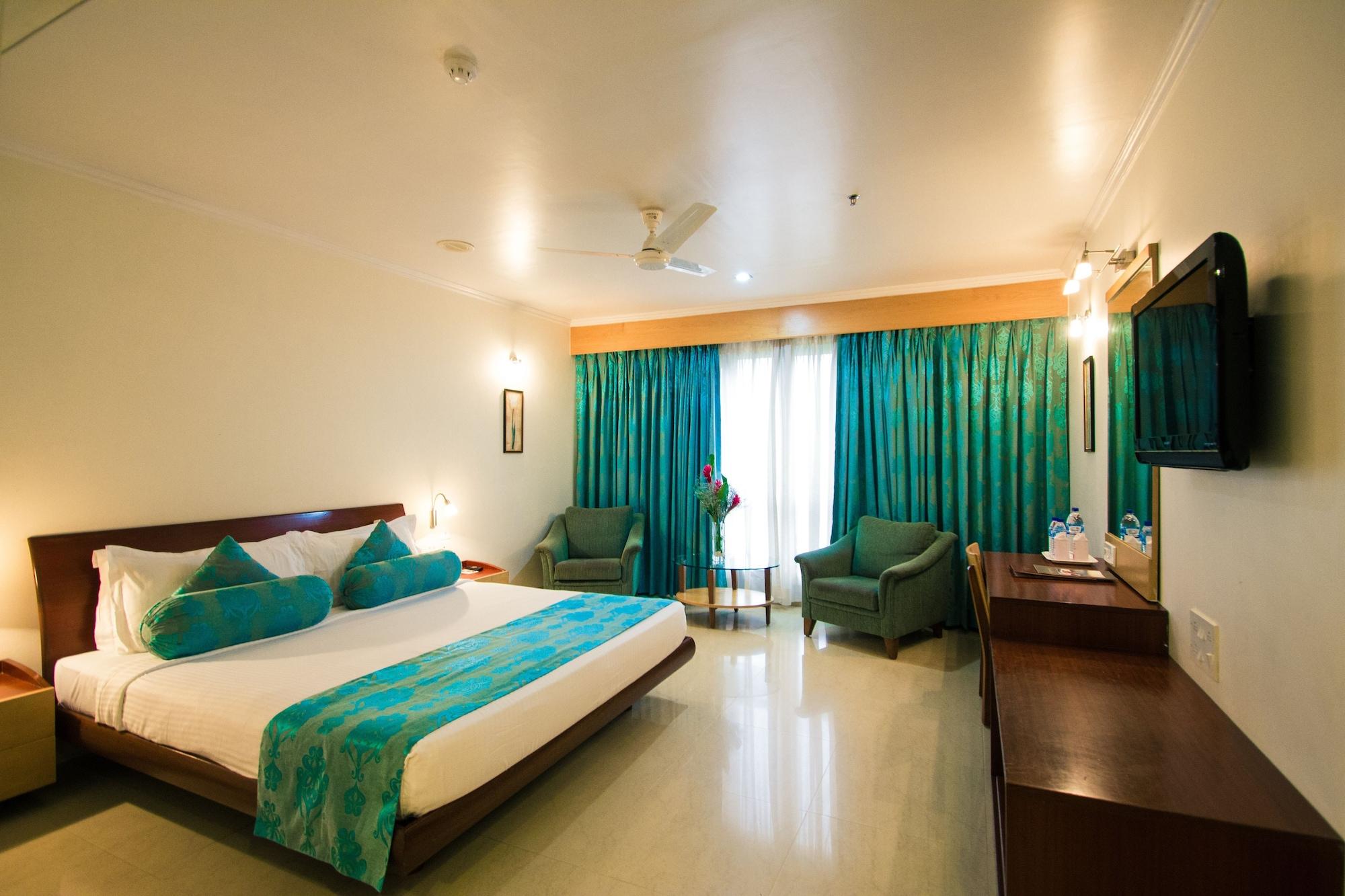 ชานจ์ รีสอร์ต แอนด์ กาสิโน แอน อินดี้ รีสอร์ต Hotel ปณชี ภายนอก รูปภาพ