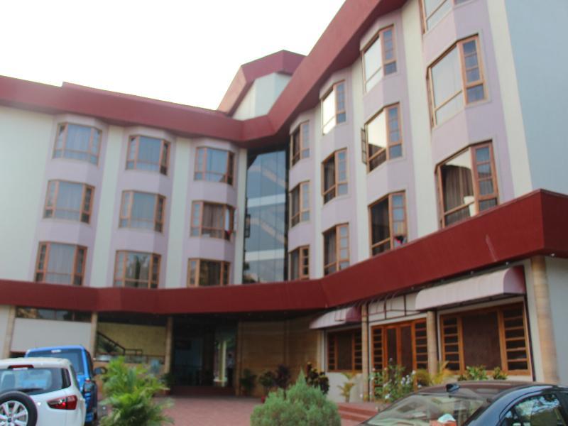 ชานจ์ รีสอร์ต แอนด์ กาสิโน แอน อินดี้ รีสอร์ต Hotel ปณชี ภายนอก รูปภาพ