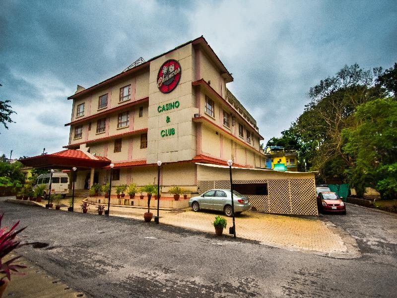 ชานจ์ รีสอร์ต แอนด์ กาสิโน แอน อินดี้ รีสอร์ต Hotel ปณชี ภายนอก รูปภาพ