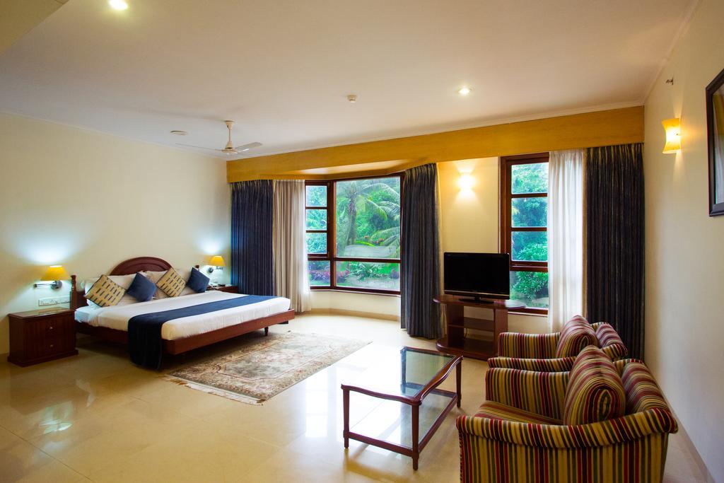 ชานจ์ รีสอร์ต แอนด์ กาสิโน แอน อินดี้ รีสอร์ต Hotel ปณชี ภายนอก รูปภาพ