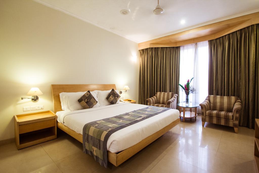 ชานจ์ รีสอร์ต แอนด์ กาสิโน แอน อินดี้ รีสอร์ต Hotel ปณชี ภายนอก รูปภาพ