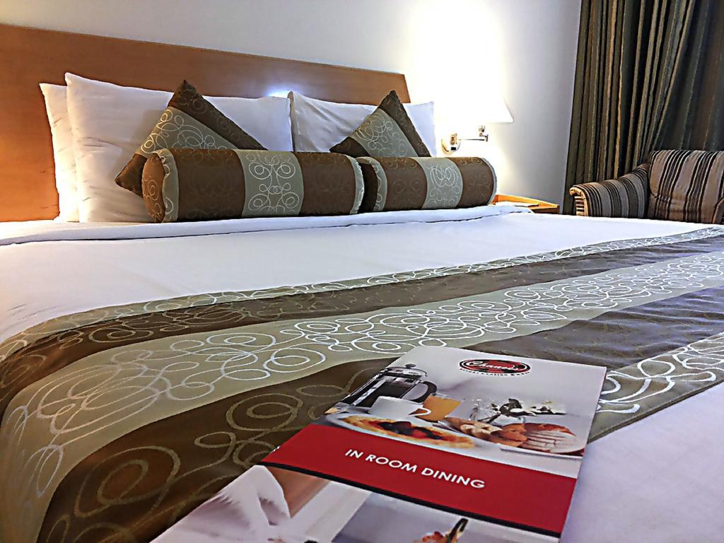 ชานจ์ รีสอร์ต แอนด์ กาสิโน แอน อินดี้ รีสอร์ต Hotel ปณชี ภายนอก รูปภาพ