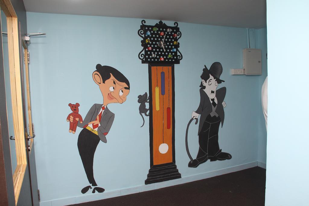 ชานจ์ รีสอร์ต แอนด์ กาสิโน แอน อินดี้ รีสอร์ต Hotel ปณชี ภายนอก รูปภาพ