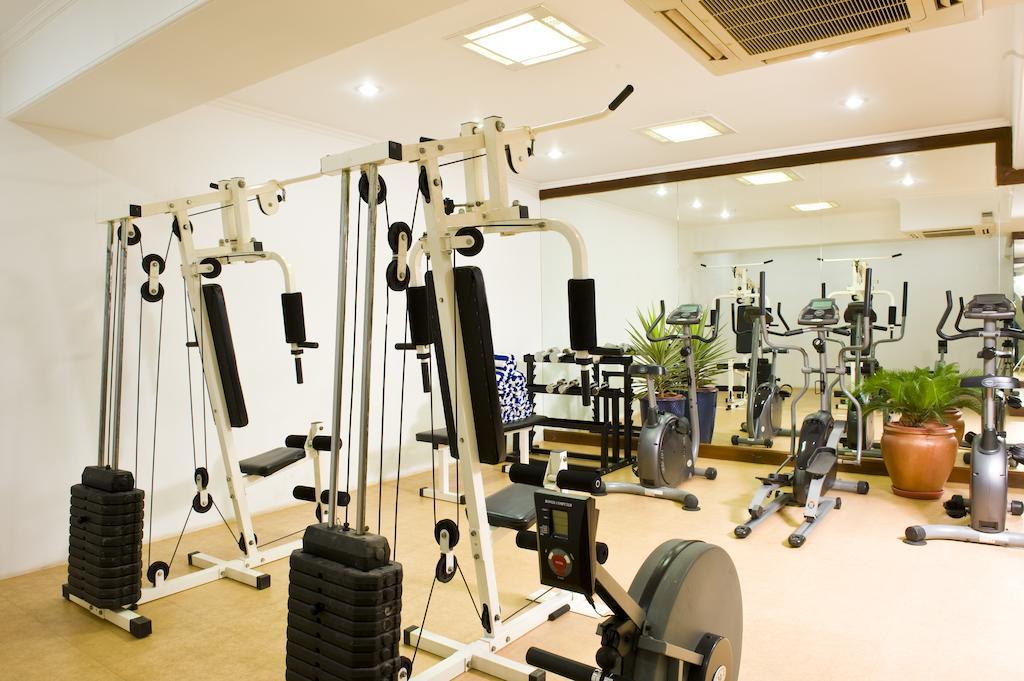 ชานจ์ รีสอร์ต แอนด์ กาสิโน แอน อินดี้ รีสอร์ต Hotel ปณชี ภายนอก รูปภาพ