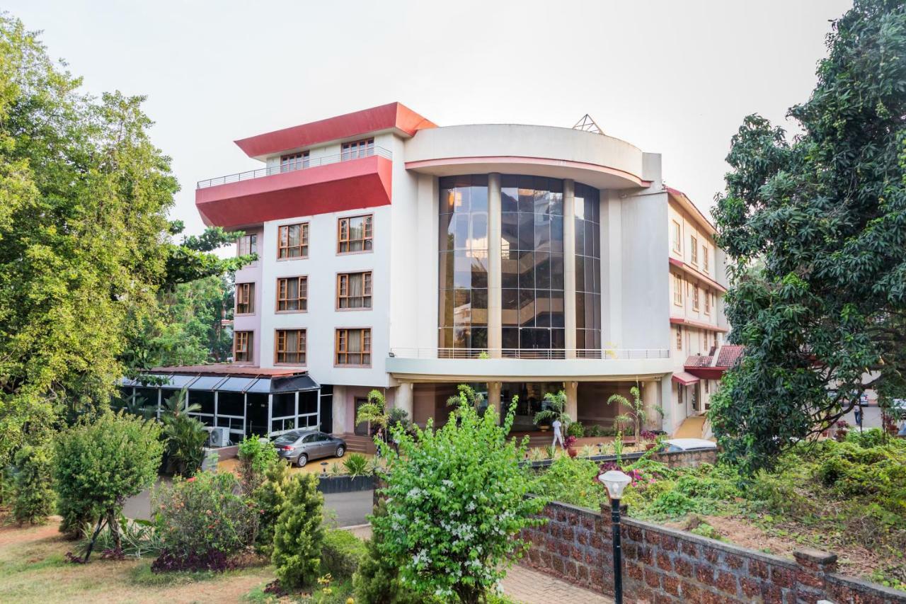 ชานจ์ รีสอร์ต แอนด์ กาสิโน แอน อินดี้ รีสอร์ต Hotel ปณชี ภายนอก รูปภาพ