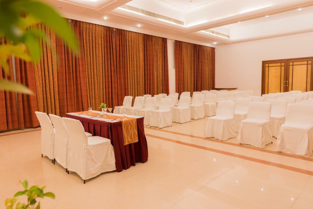 ชานจ์ รีสอร์ต แอนด์ กาสิโน แอน อินดี้ รีสอร์ต Hotel ปณชี ภายนอก รูปภาพ