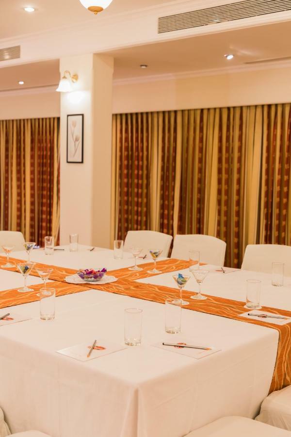 ชานจ์ รีสอร์ต แอนด์ กาสิโน แอน อินดี้ รีสอร์ต Hotel ปณชี ภายนอก รูปภาพ
