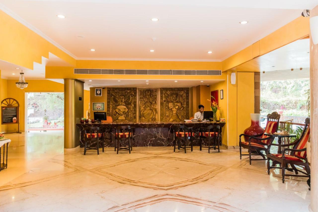 ชานจ์ รีสอร์ต แอนด์ กาสิโน แอน อินดี้ รีสอร์ต Hotel ปณชี ภายนอก รูปภาพ