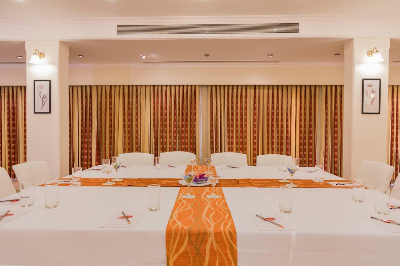 ชานจ์ รีสอร์ต แอนด์ กาสิโน แอน อินดี้ รีสอร์ต Hotel ปณชี ภายนอก รูปภาพ